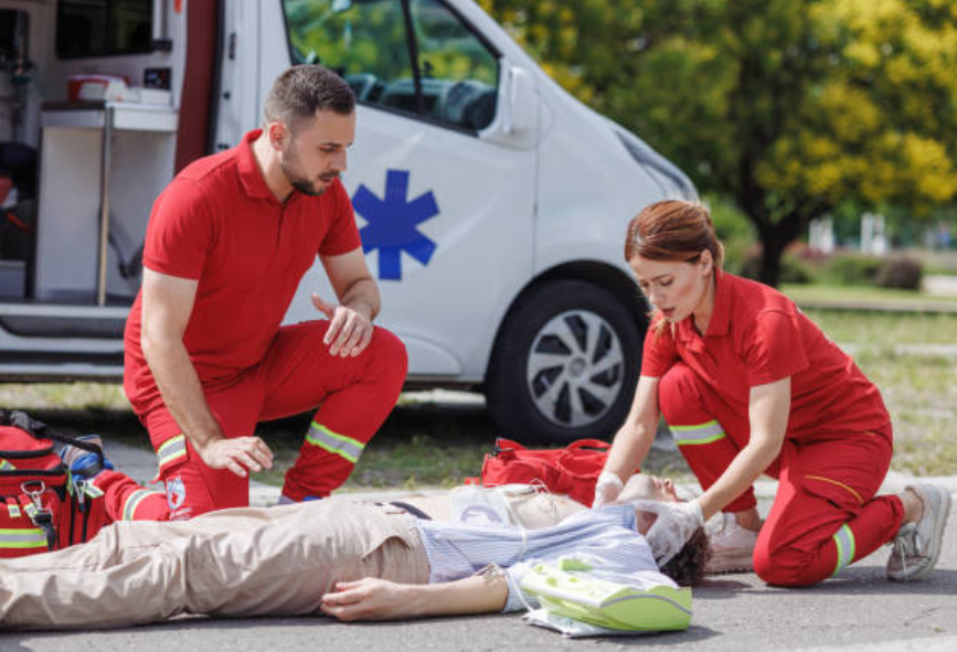 Formation secourisme entreprise La Rochelle